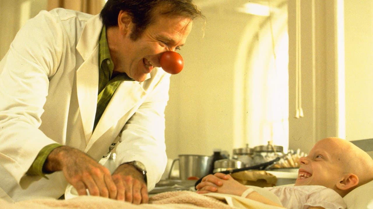 Patch Adams — backdrops 4