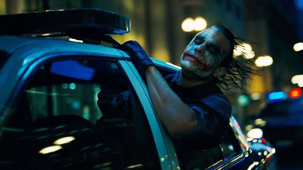 The Dark Knight — backdrops 6