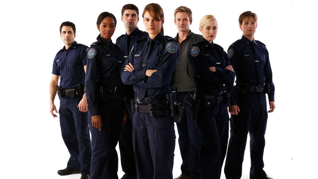Rookie Blue — backdrops 5