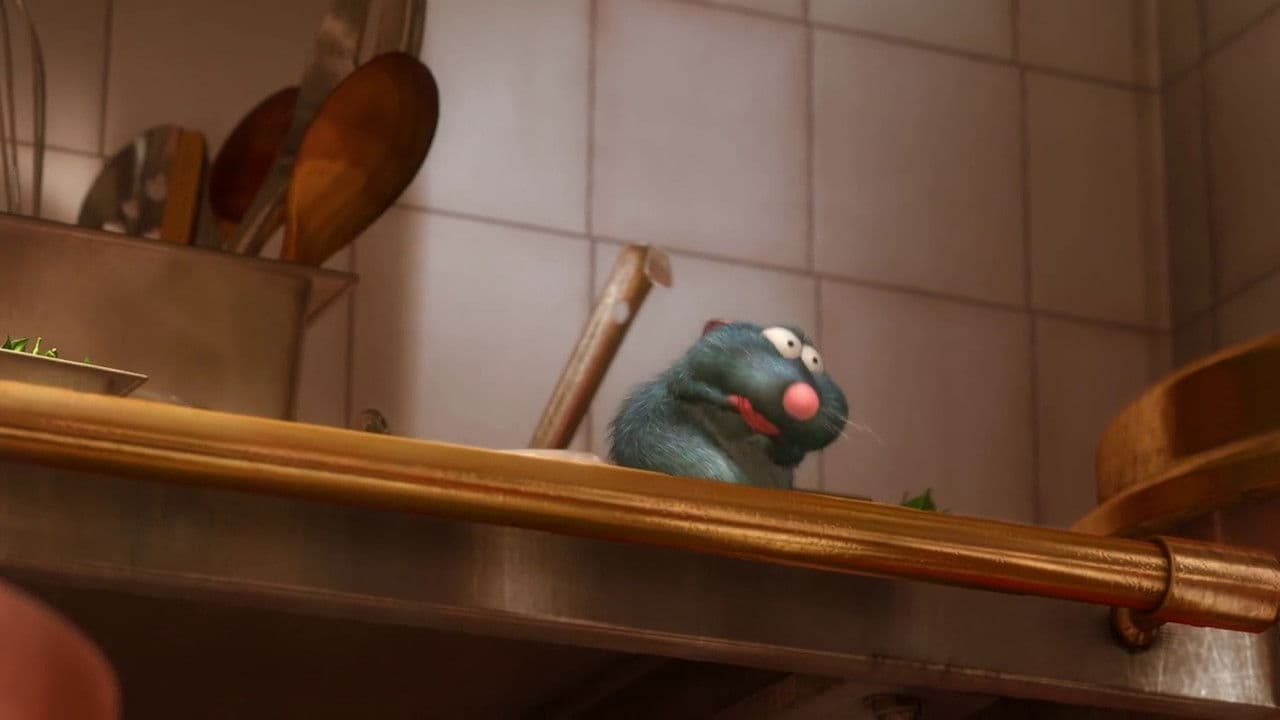 Ratatouille — backdrops 5