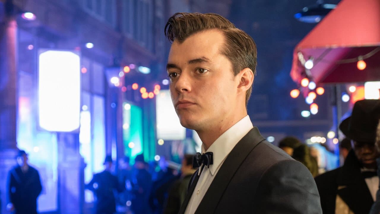 Pennyworth: The Origin of Batman's Butler — backdrops 2