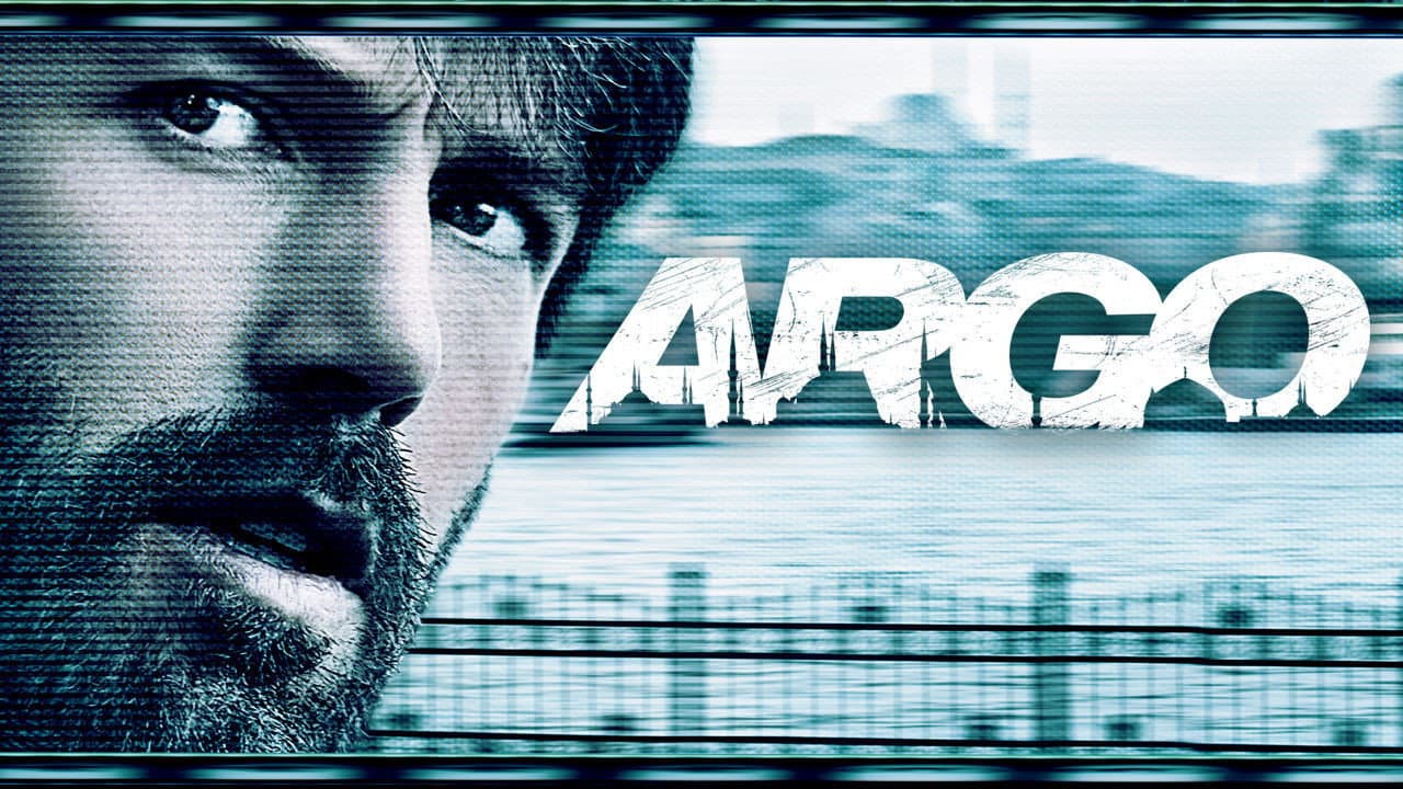 Argo — backdrops with title 3