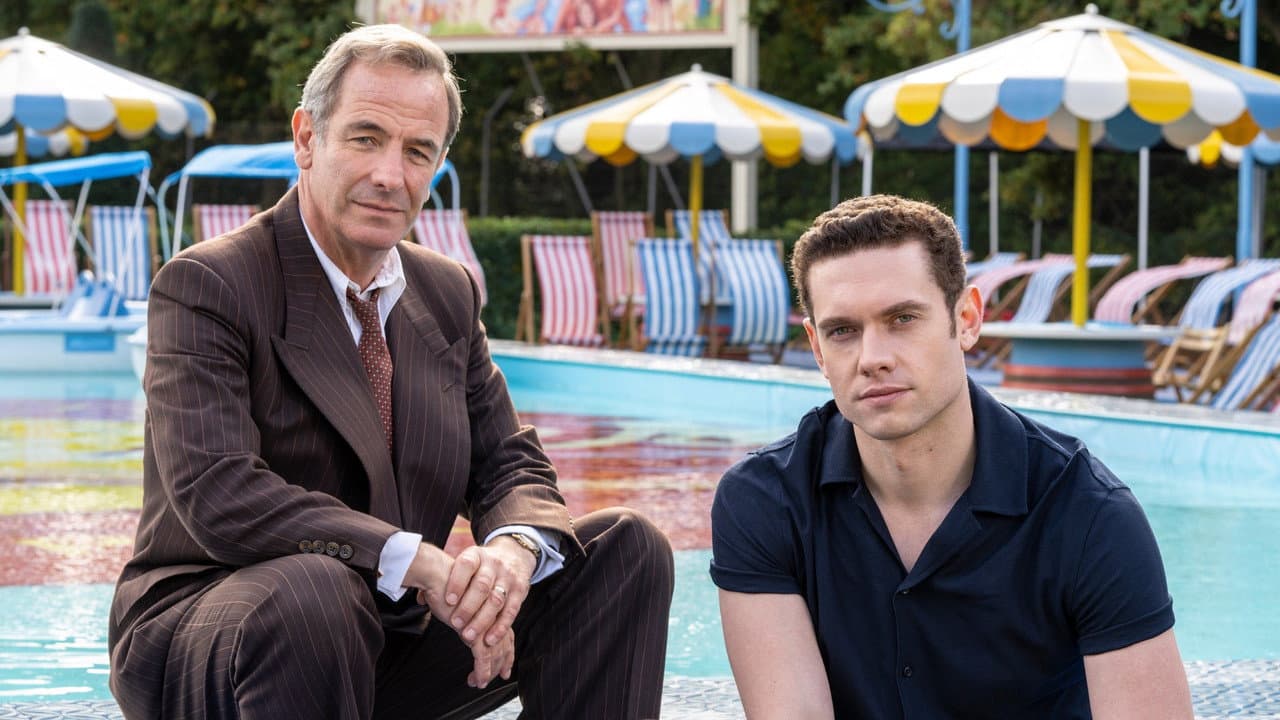 Grantchester — backdrops 5