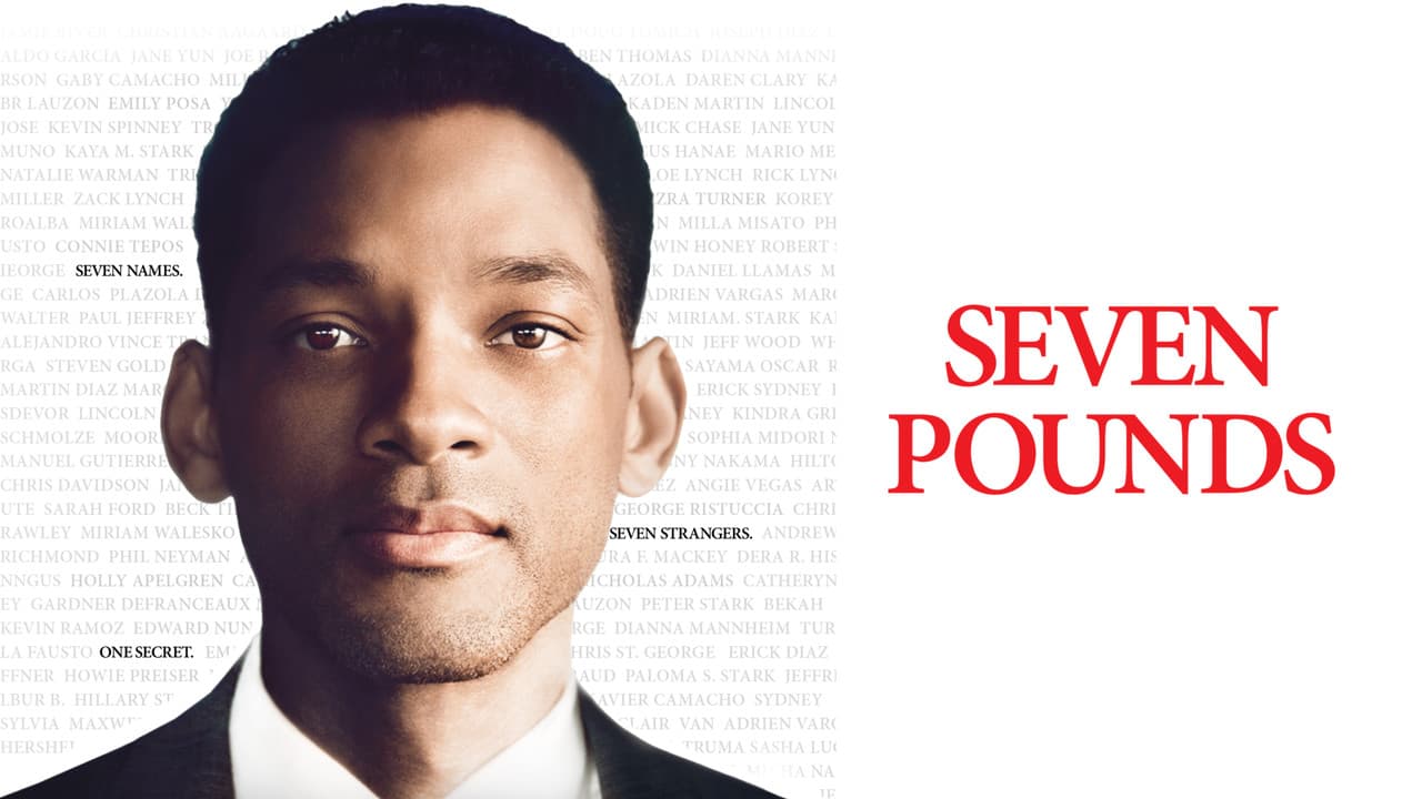 Seven Pounds — backdrops with title 2