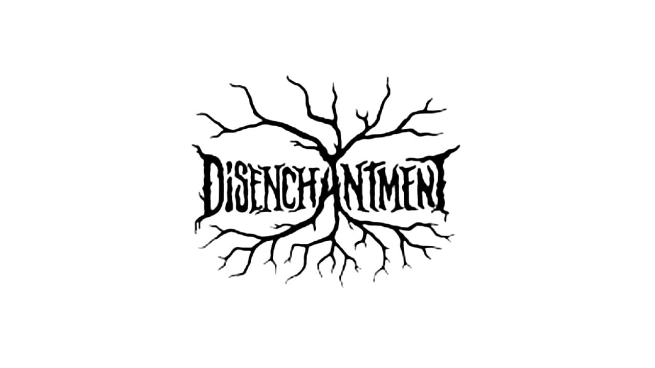 Disenchantment — backdrops with title 5