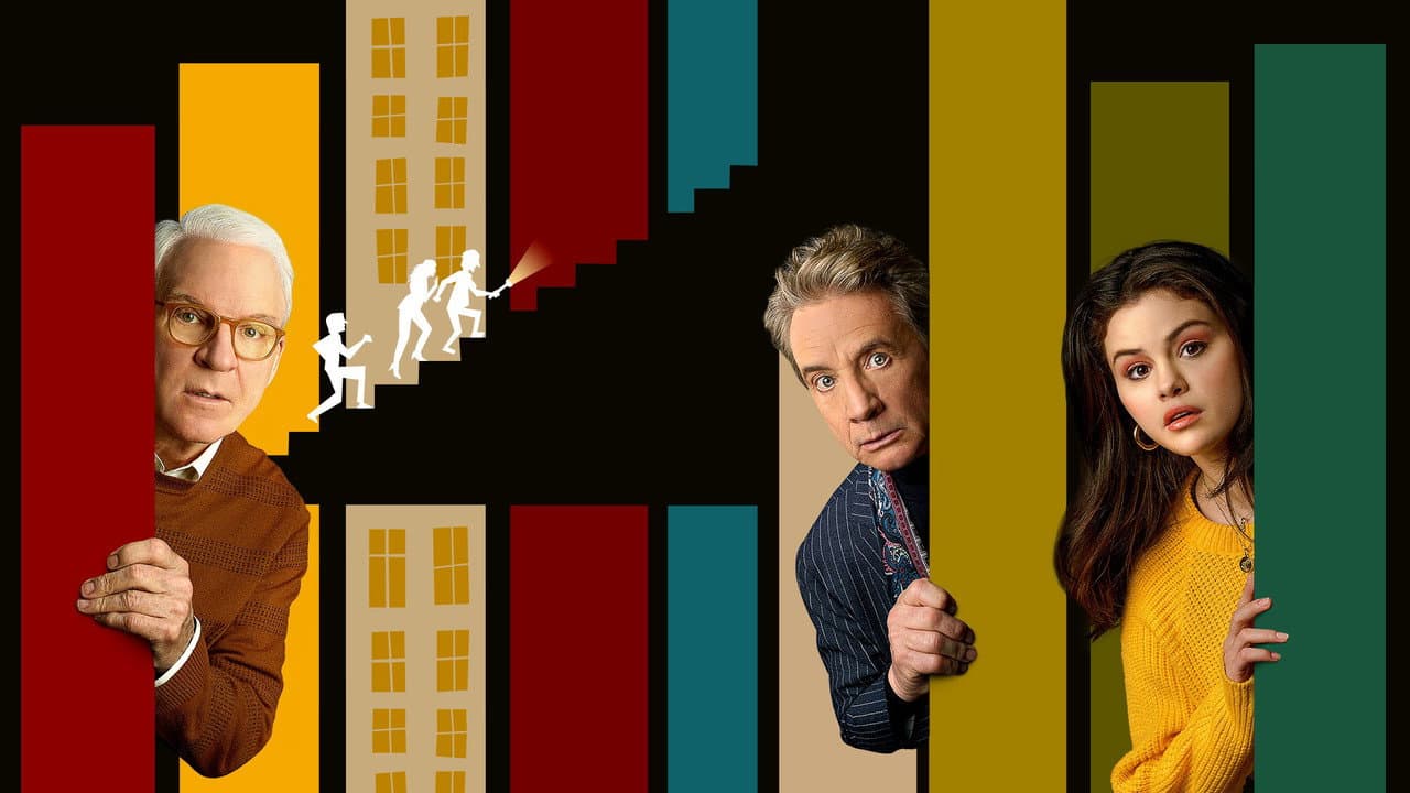 Only Murders in the Building — backdrops 8