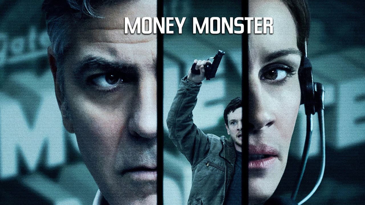Money Monster — backdrops with title 4