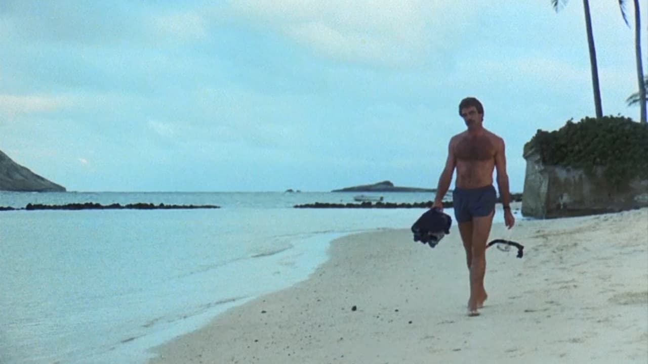 Magnum, P.I. — backdrops 1