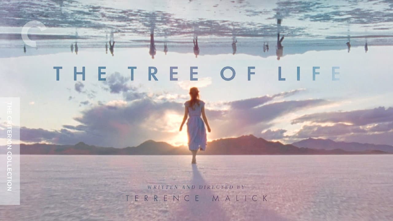 The Tree of Life — backdrops with title 8