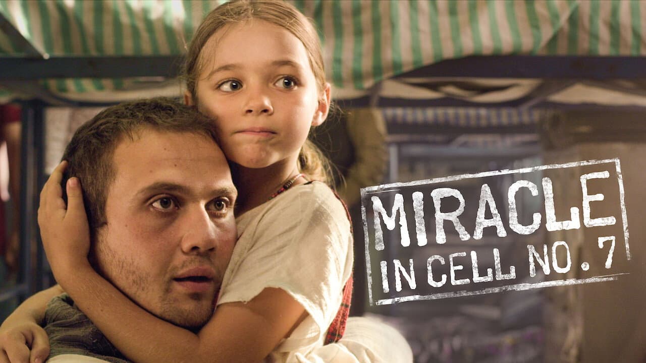 Miracle in Cell No. 7 — backdrops with title 2