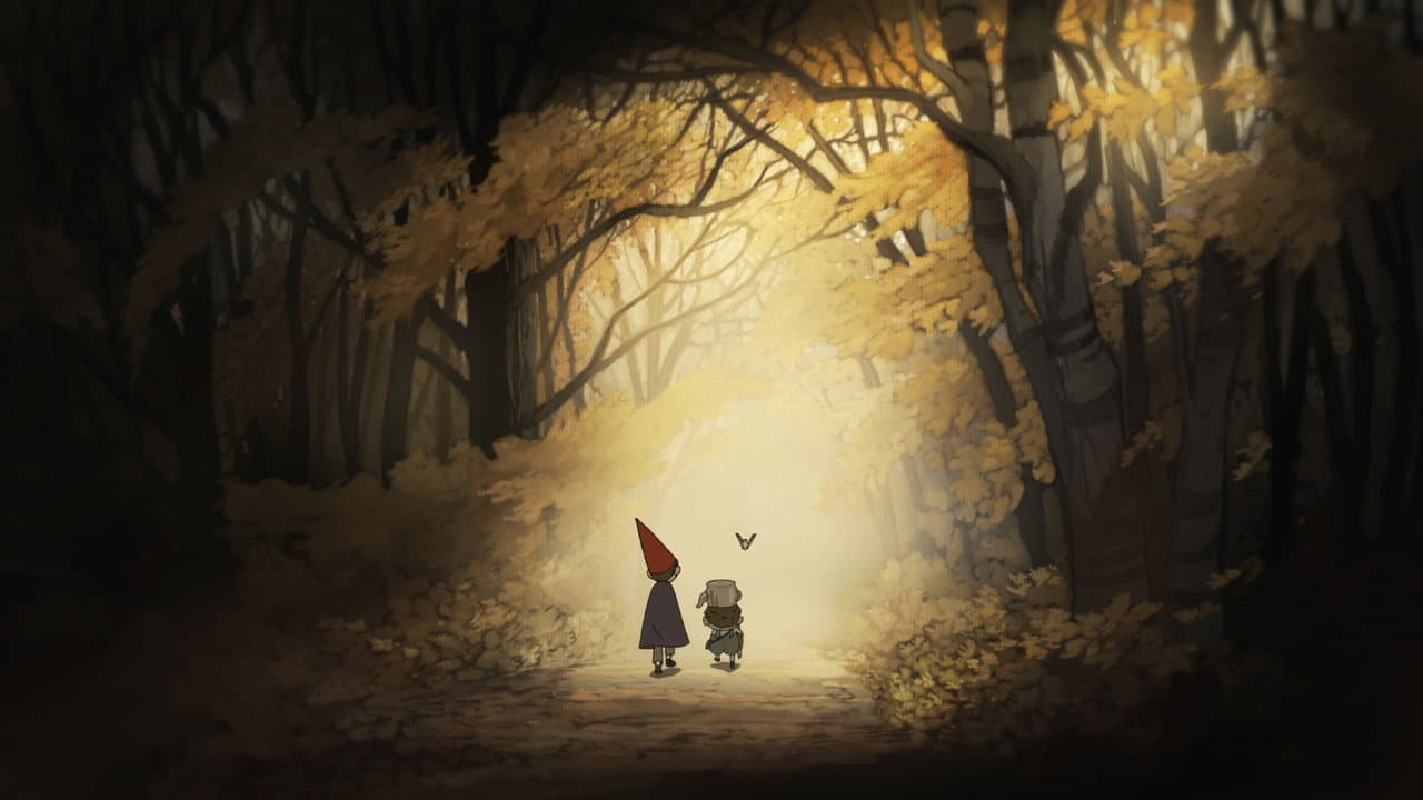 Over the Garden Wall — backdrops 2