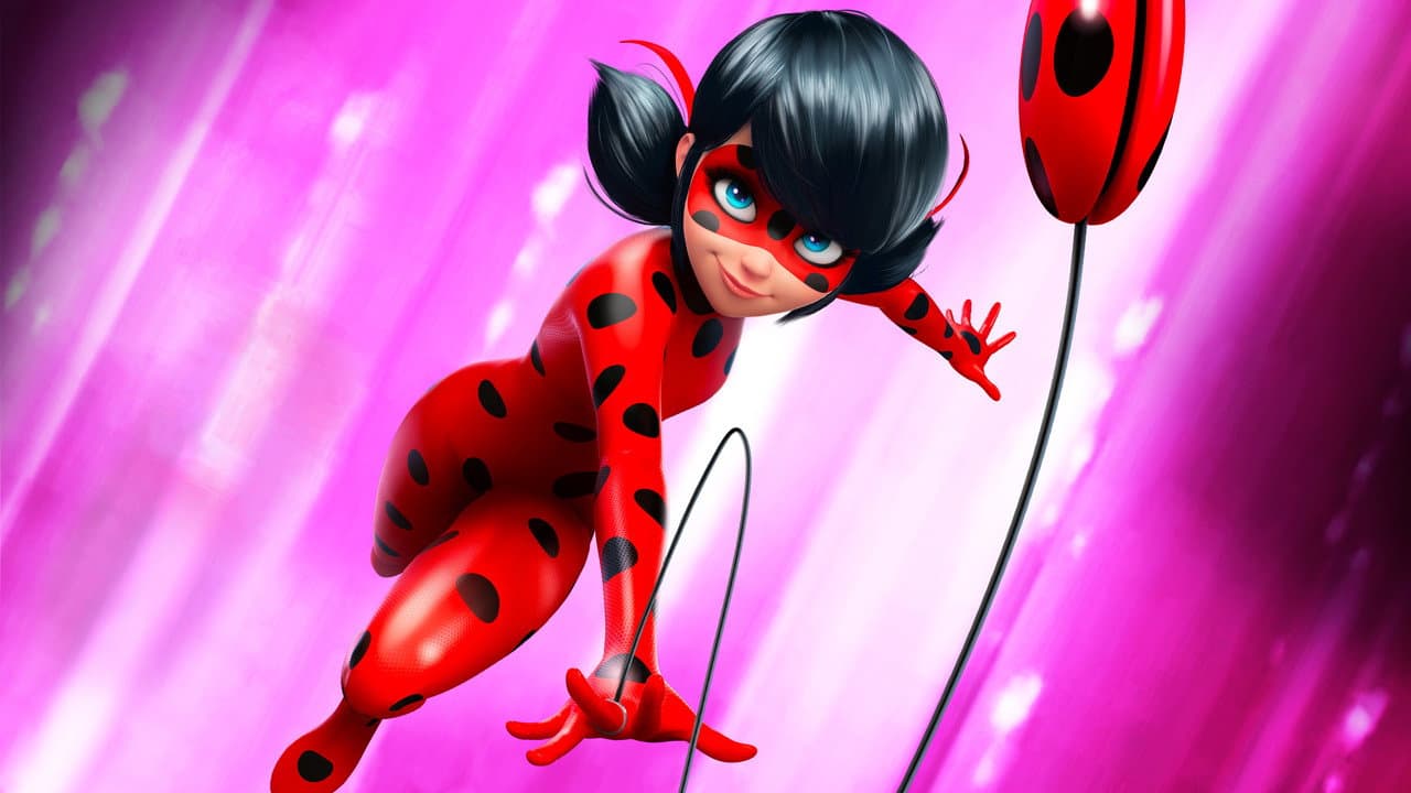 Miraculous World: New York, United HeroeZ — backdrops 6
