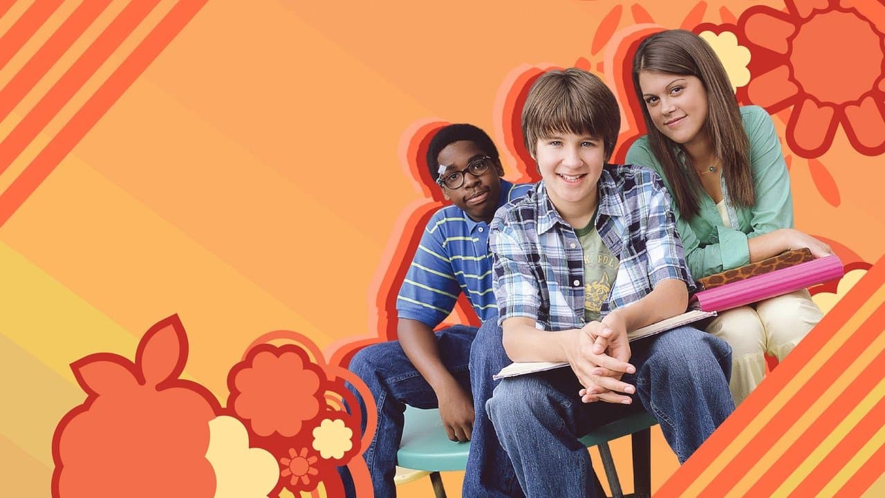 Ned's Declassified School Survival Guide — backdrops 4