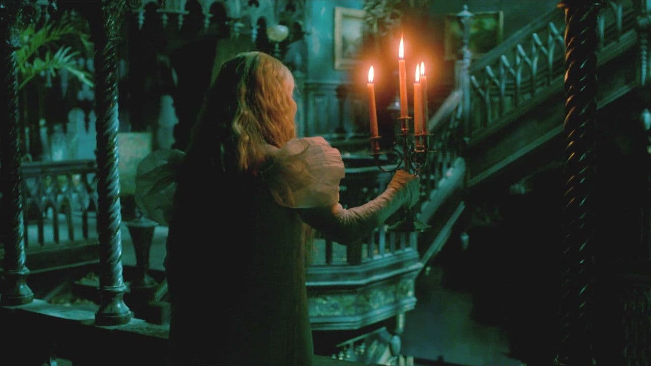 Crimson Peak — backdrops 1