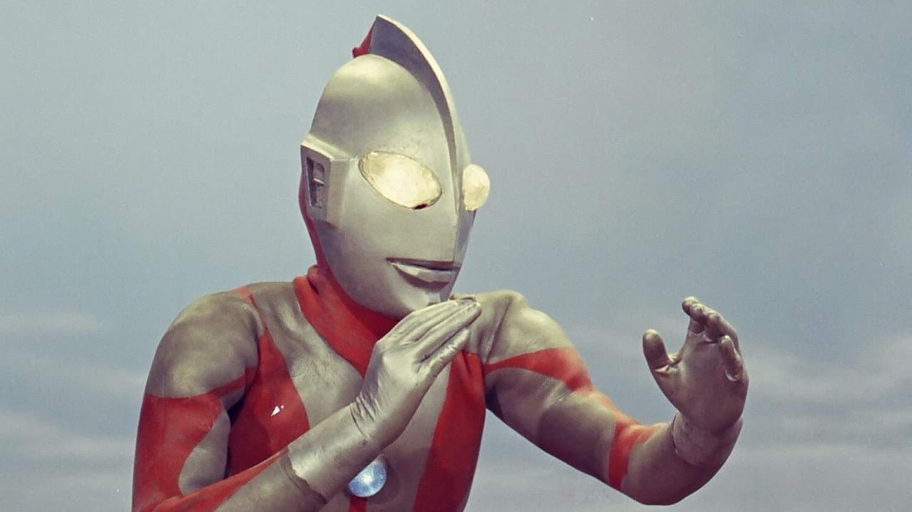 Ultraman — backdrops 3