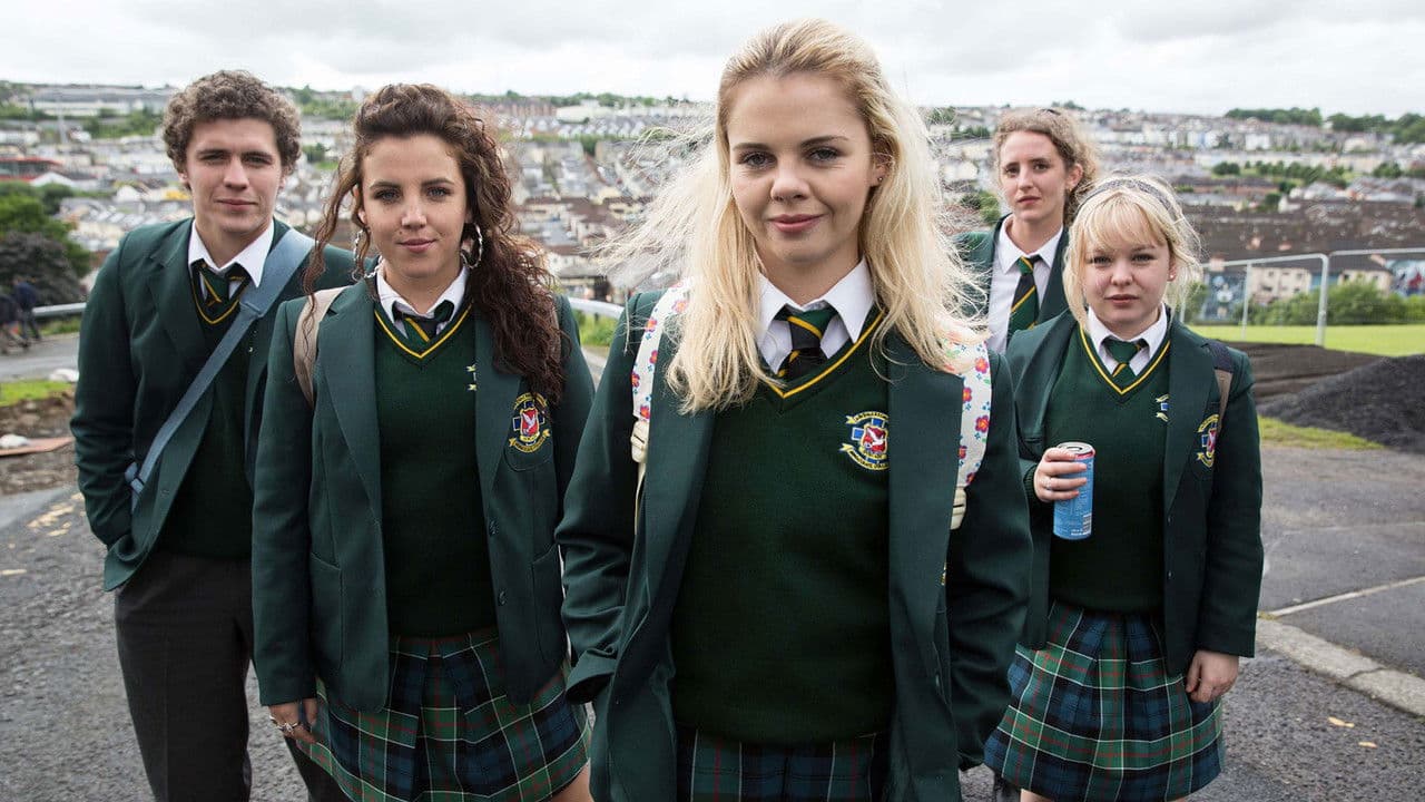 Derry Girls — backdrops 1