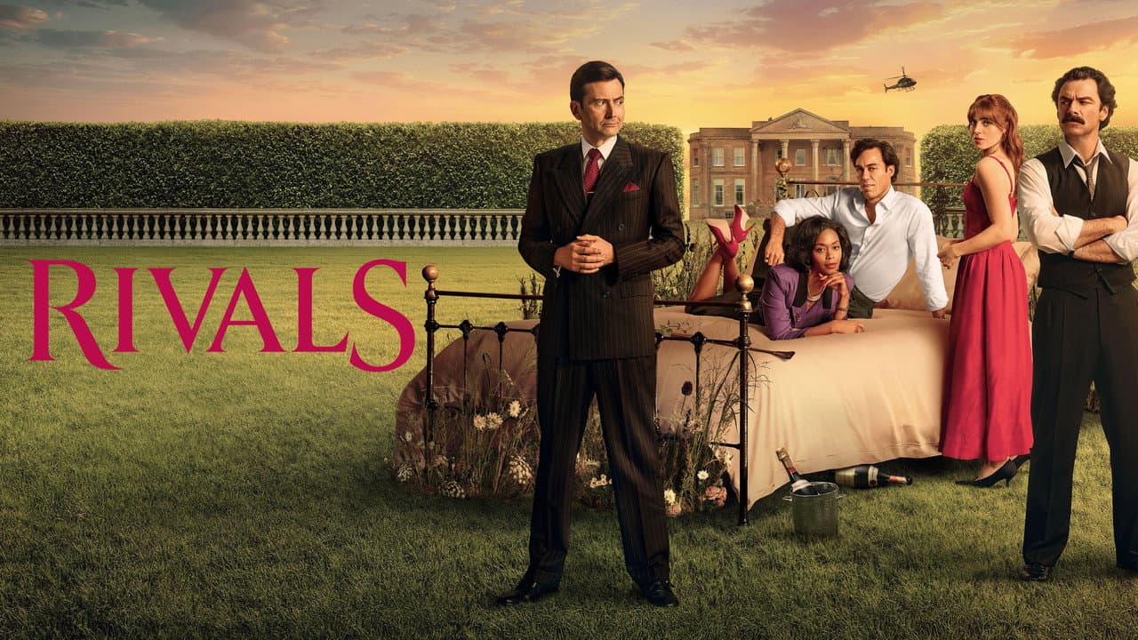 Rivals — backdrops with title 6