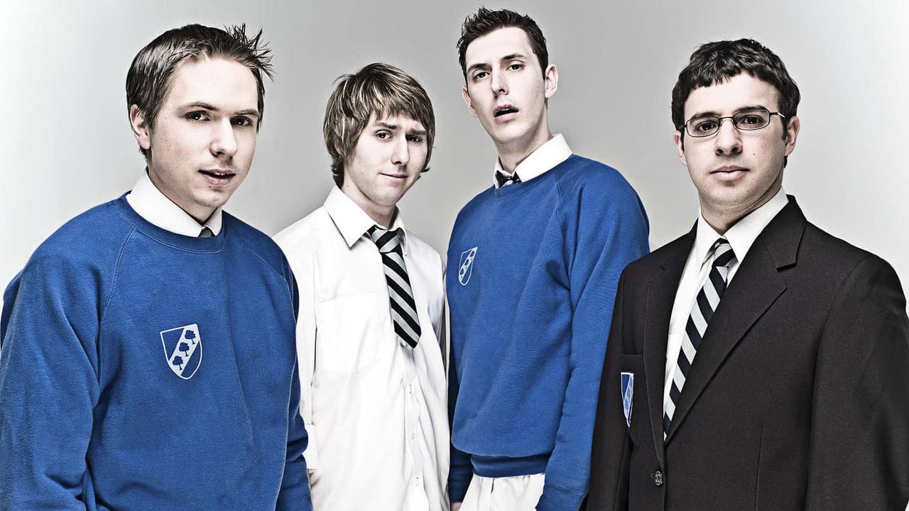 The Inbetweeners — backdrops 3