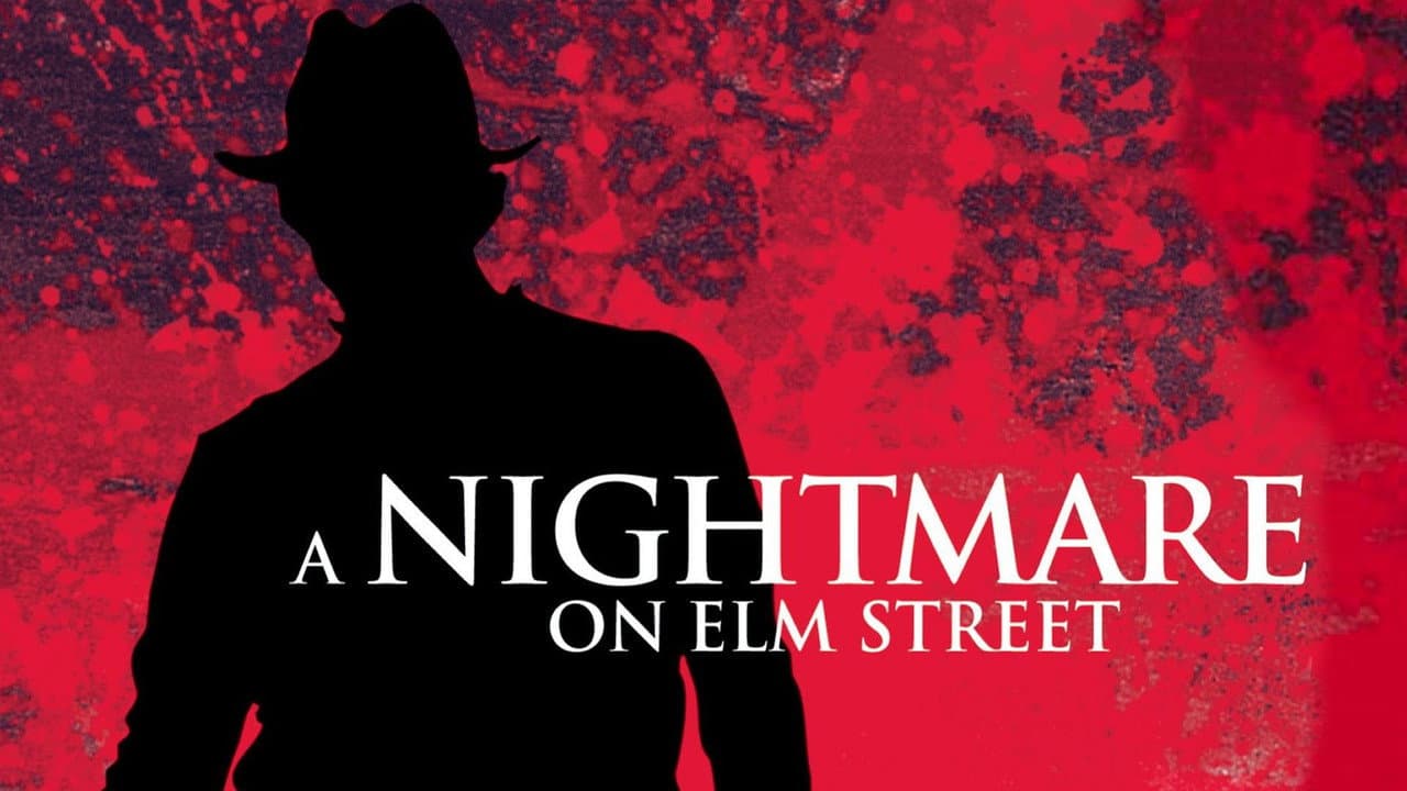 A Nightmare on Elm Street — backdrops with title 5