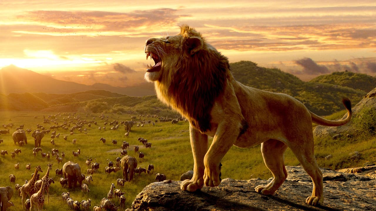 The Lion King — backdrops 7