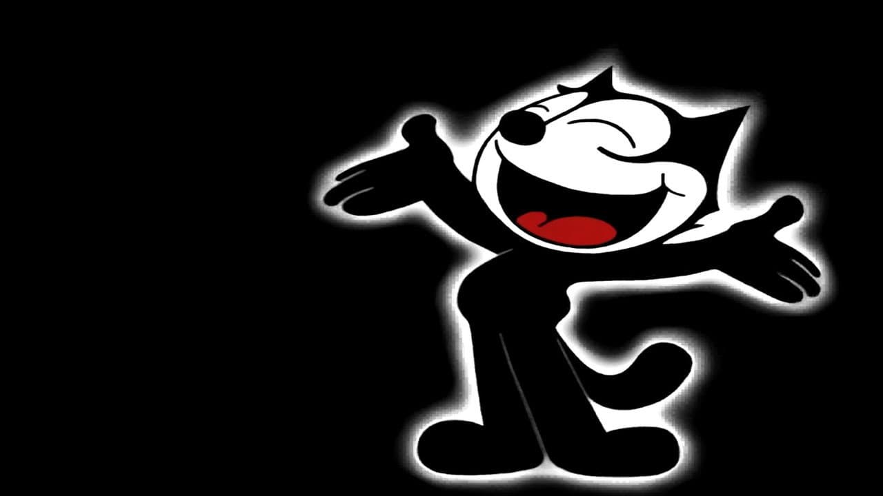 Felix the Cat — backdrops 3