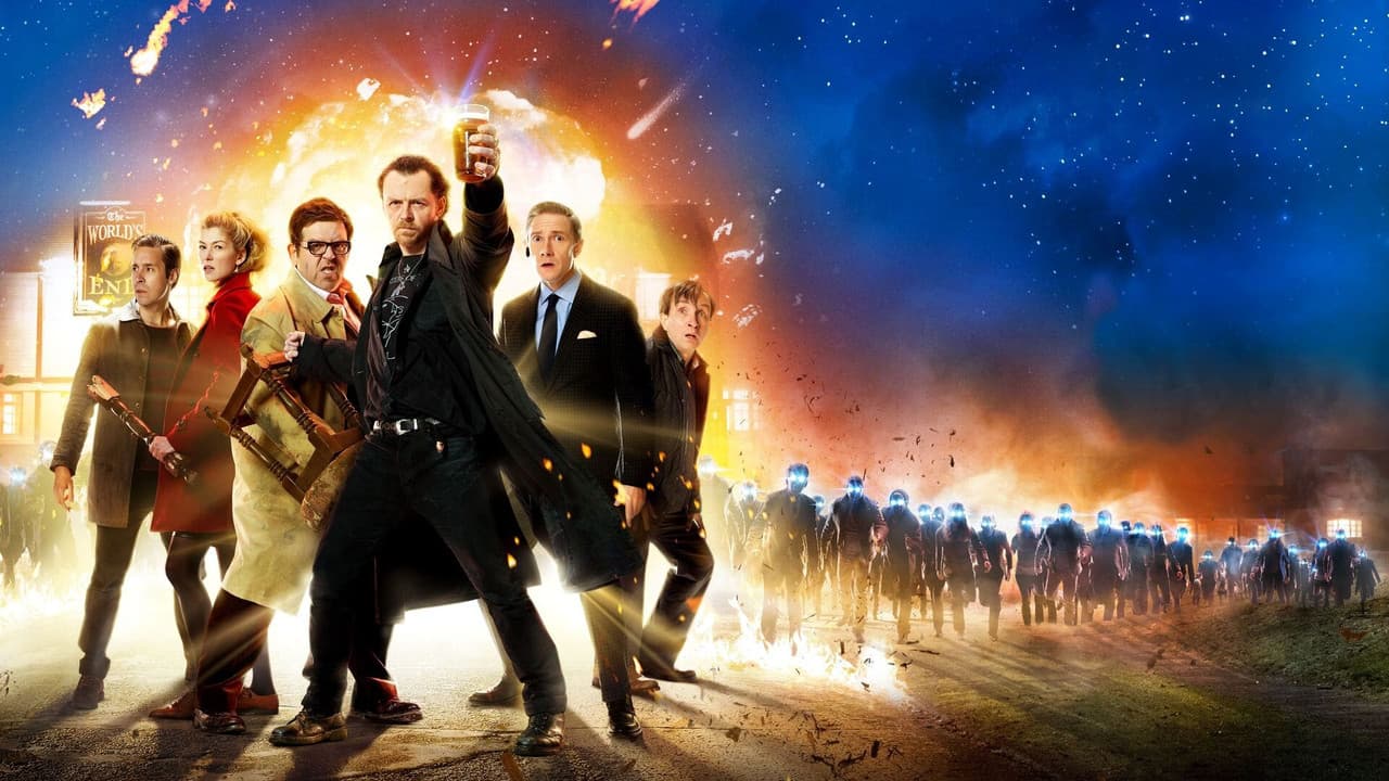 The World's End — backdrops 7