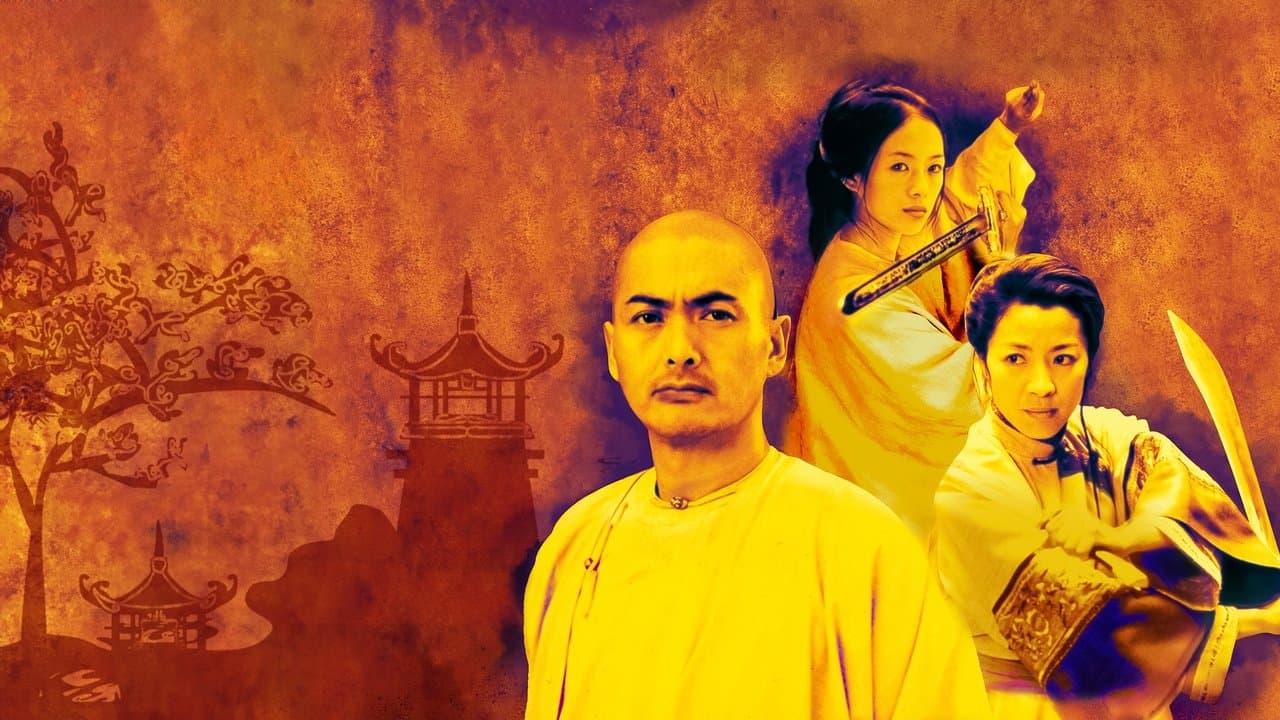 Crouching Tiger, Hidden Dragon — backdrops 1
