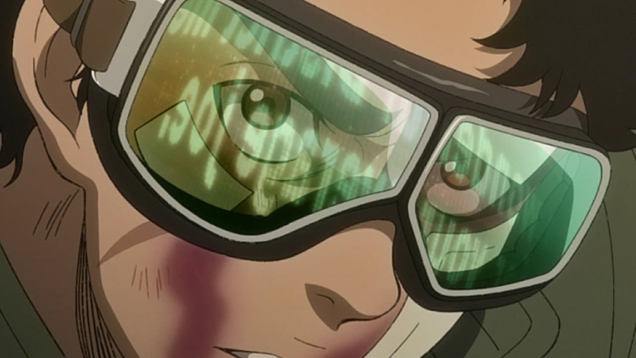 MEGALOBOX — backdrops 6