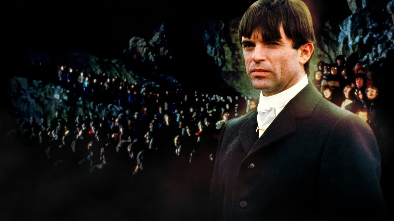 The Final Conflict — backdrops 8