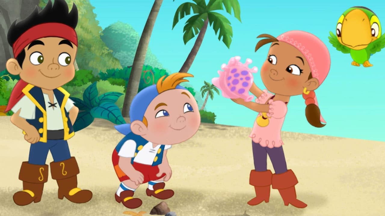 Jake and the Never Land Pirates — backdrops 4