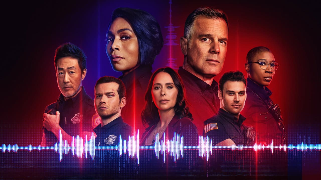 9-1-1 — backdrops 8