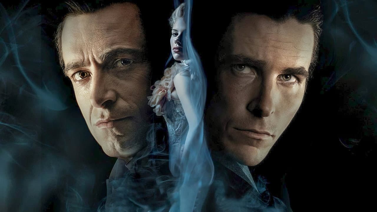 The Prestige — backdrops 7