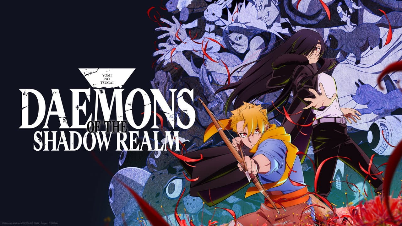 Daemons of the Shadow Realm — backdrops with title 1
