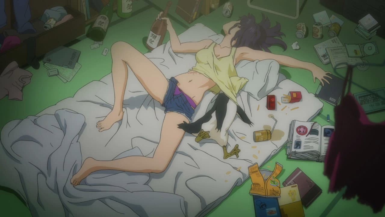 Evangelion: 2.0 You Can (Not) Advance — backdrops 5