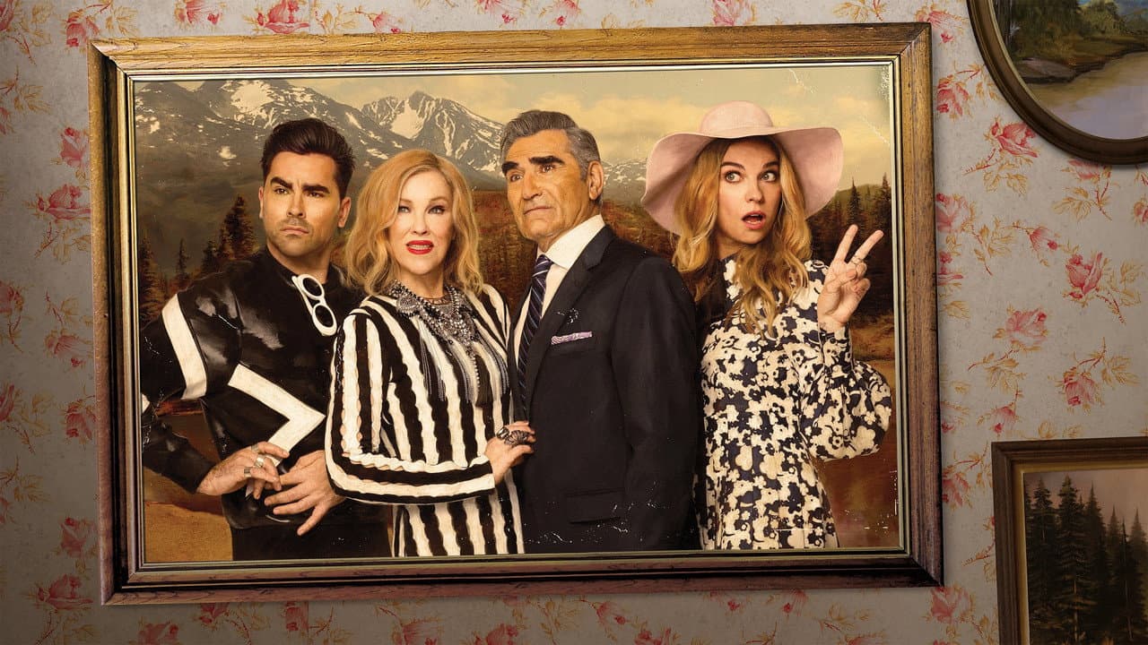Schitt's Creek — backdrops 3