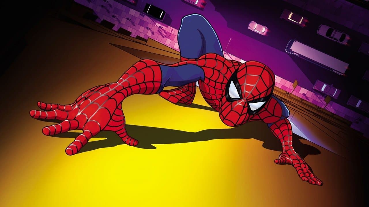 Spider-Man: The New Animated Series — backdrops 1