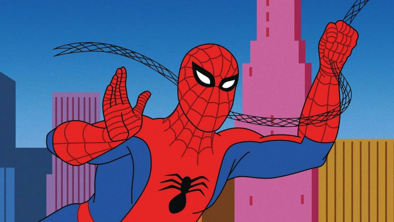 Spider-Man — backdrops 4