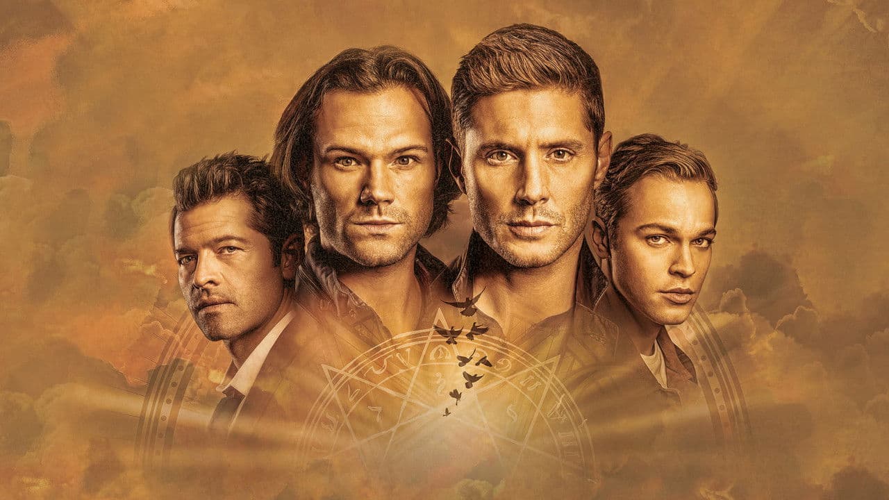 Supernatural — backdrops 3