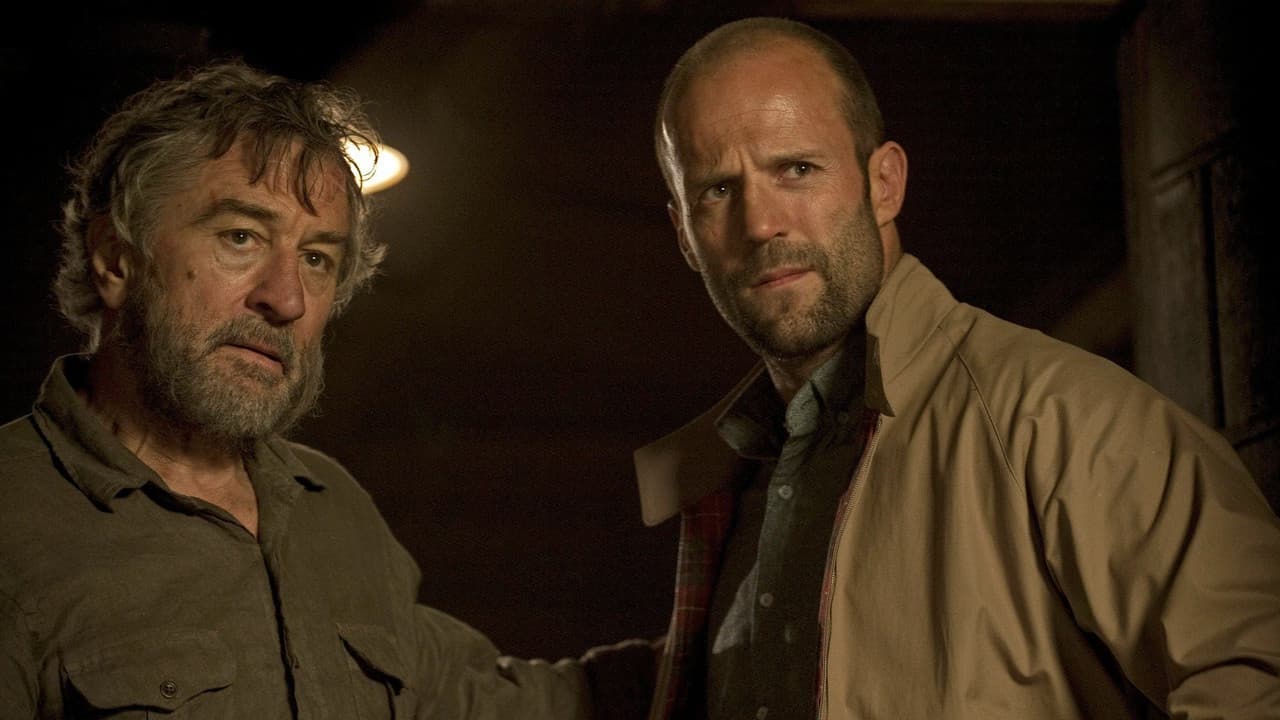 Killer Elite — backdrops 5