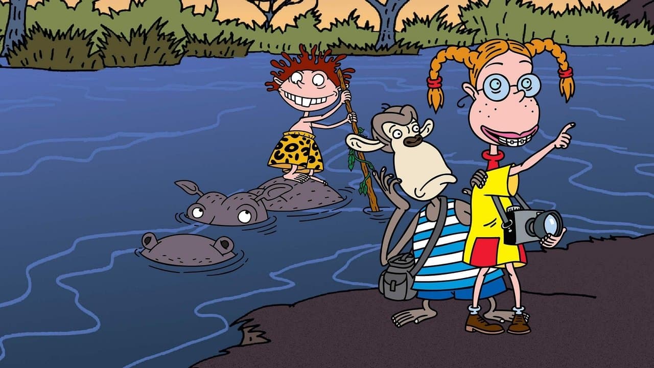 The Wild Thornberrys — backdrops 1