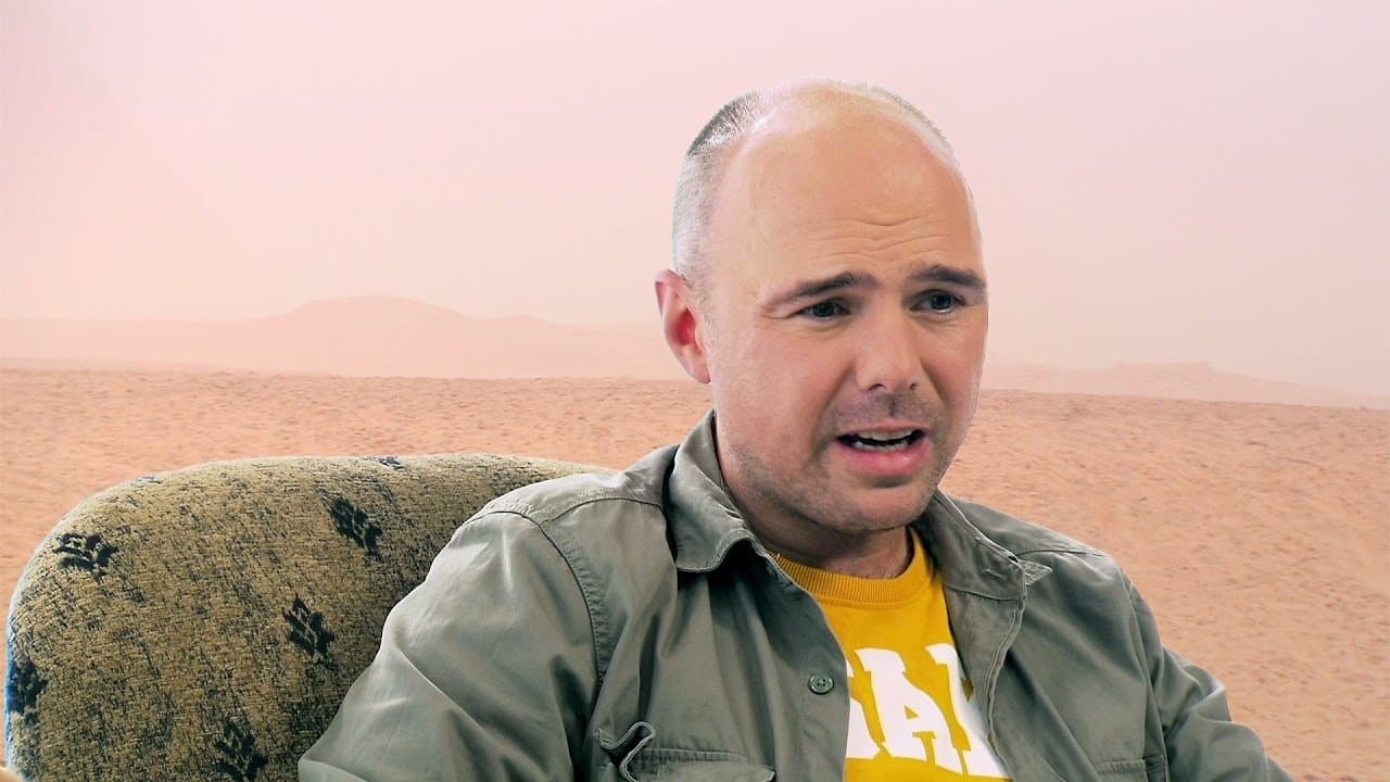 An Idiot Abroad — backdrops 1