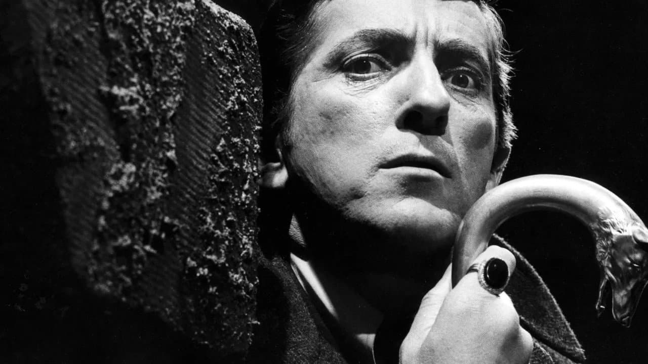 Dark Shadows — backdrops 6