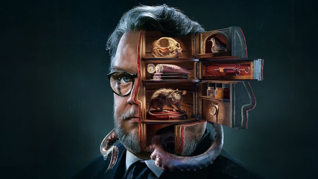Guillermo del Toro's Cabinet of Curiosities — backdrops 4