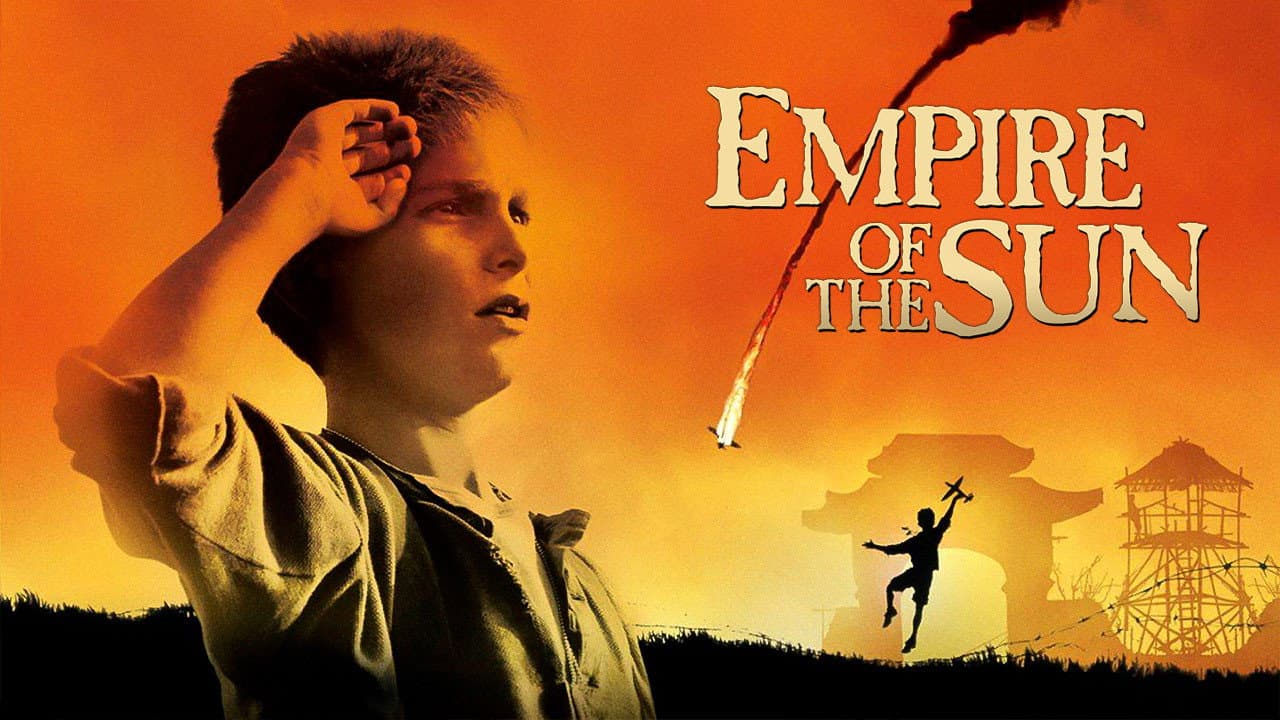 Empire of the Sun — backdrops with title 2