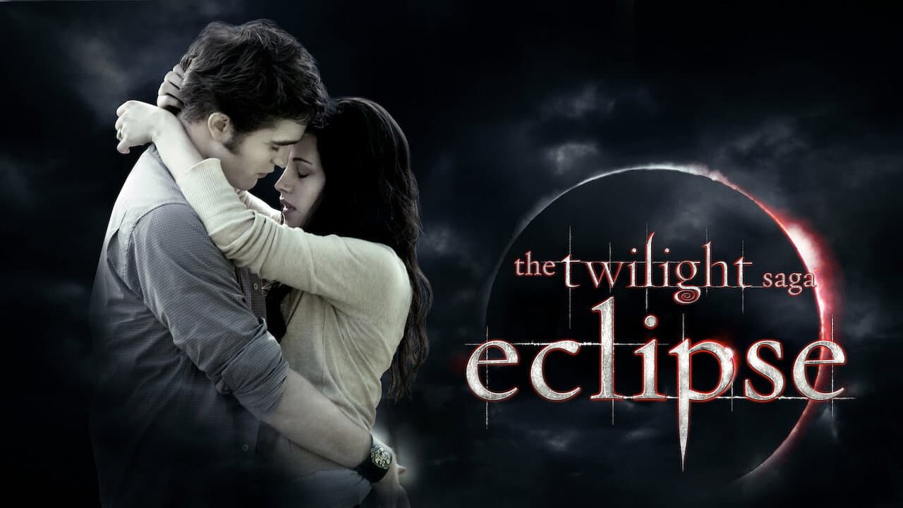The Twilight Saga: Eclipse — backdrops with title 2
