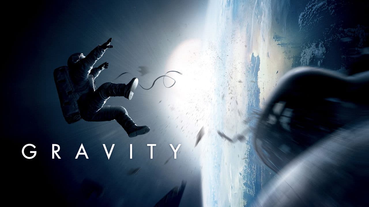 Gravity — backdrops with title 1