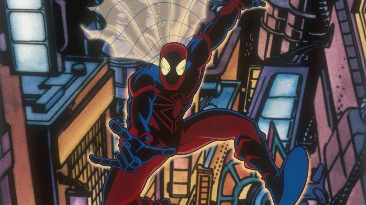 Spider-Man Unlimited — backdrops 6