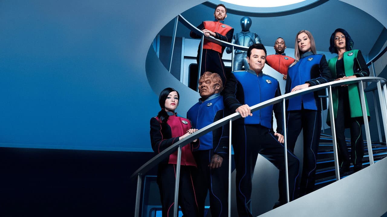 The Orville — backdrops 4
