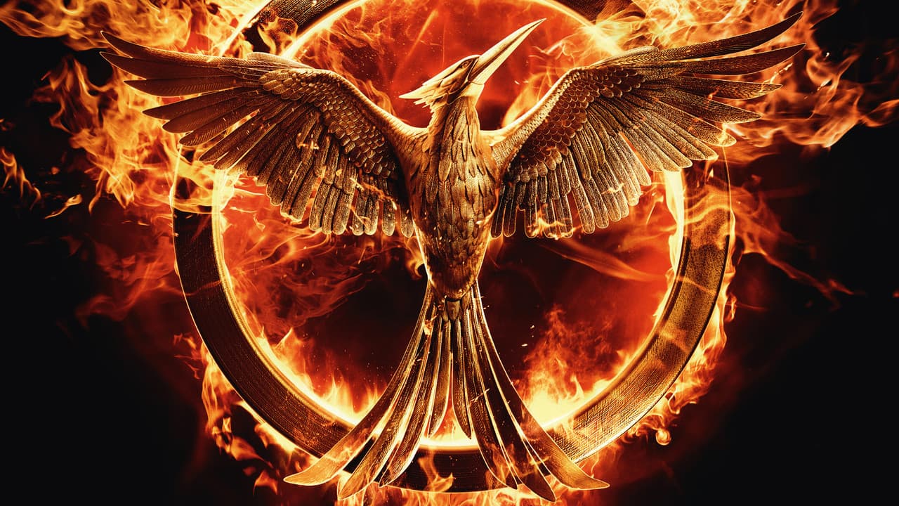 The Hunger Games: Mockingjay - Part 1 — backdrops 4