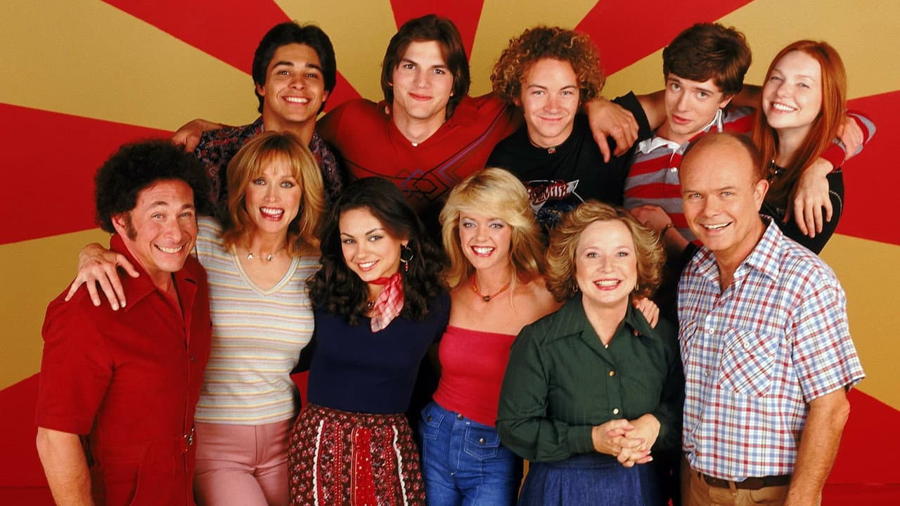 That '70s Show — backdrops 5